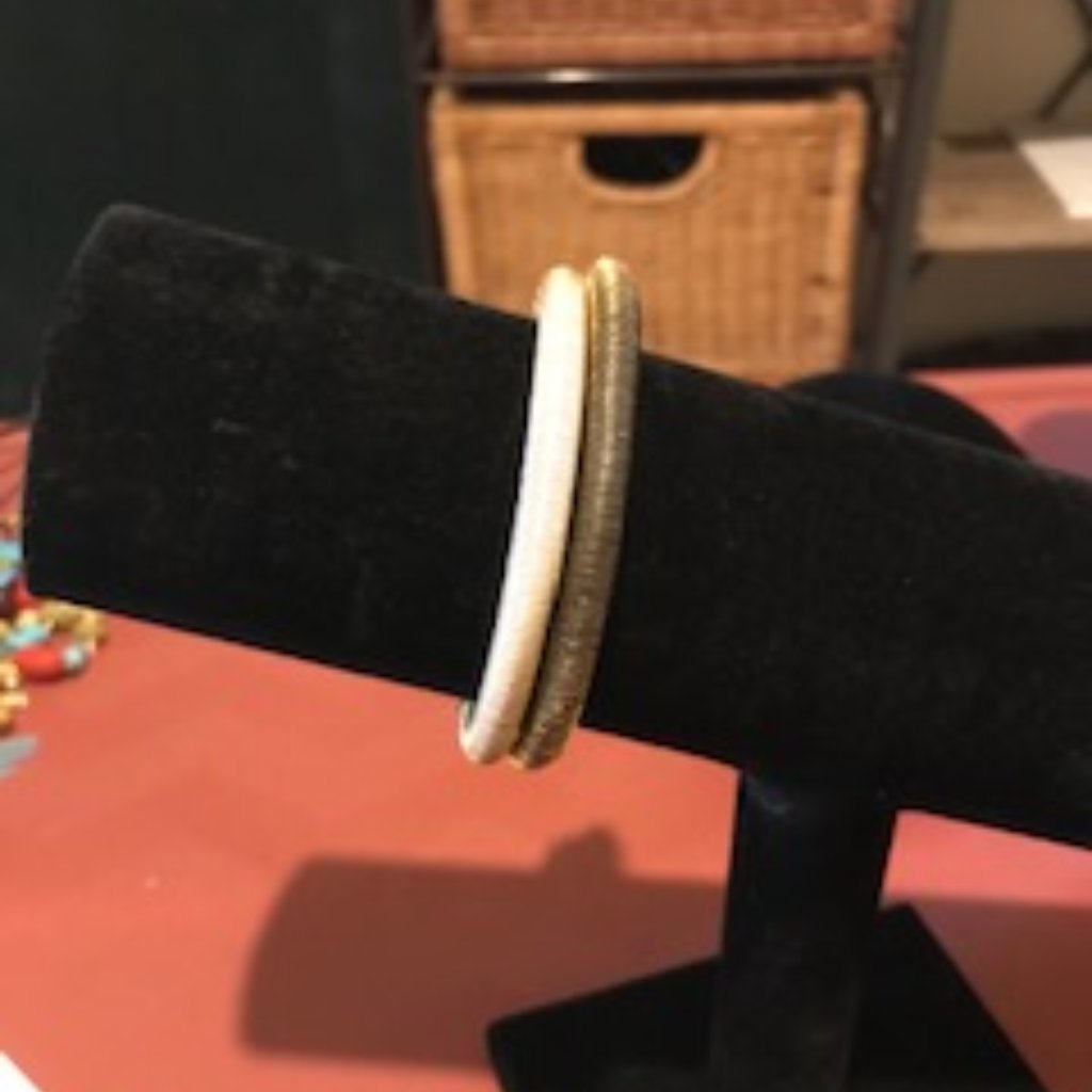 Italian Sterling Silver Cuffs